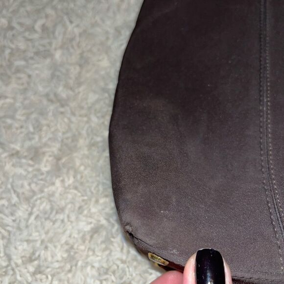 jones new york brown shoulder bag - Picture 2 of 8